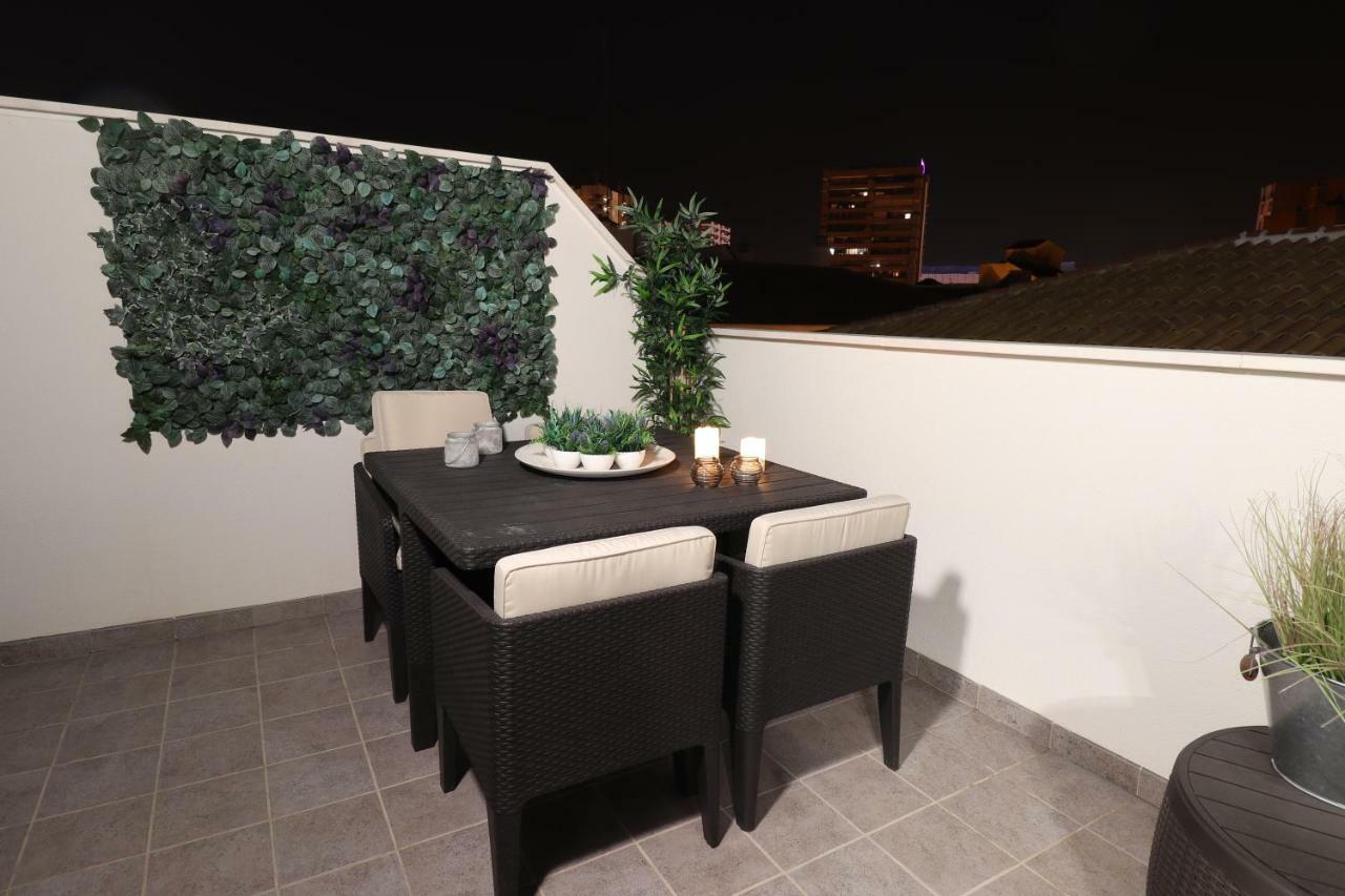 Mycasa Bonita, Malaga Apartamento Exterior foto