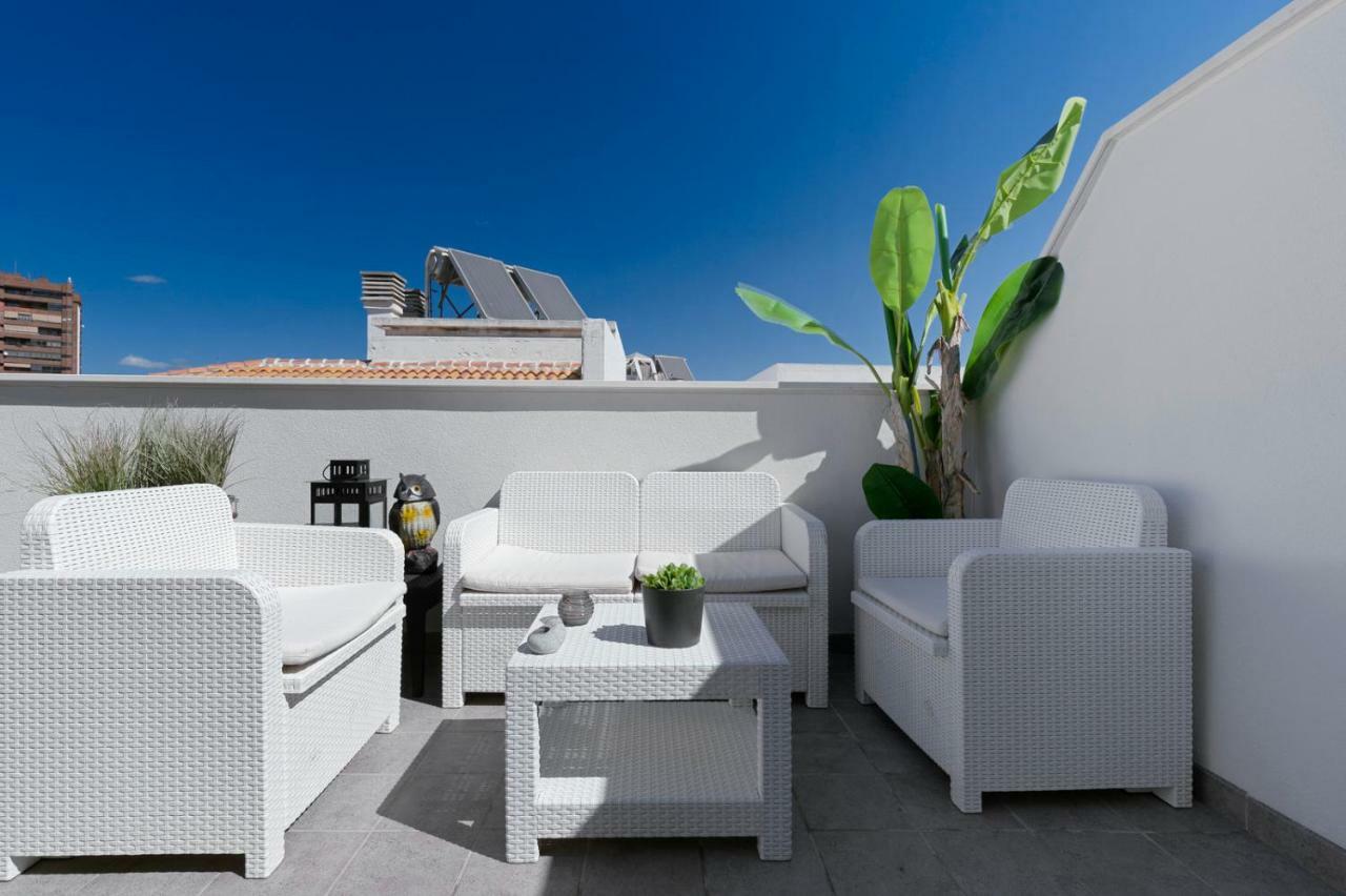 Mycasa Bonita, Malaga Apartamento Exterior foto